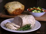 Rosemary Garlic Turkey Breast (Exclusive)