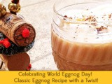 Celebrate World Eggnog Day With a Delicious Homemade Recipes