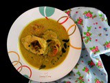 Fish Molee – Recipe for Kerala Style Fish Stew