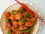 The Ketogenic Diet: Keto Sweet and Sour Chicken