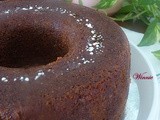 עוגת דבש - סילאן בזיגוג לימוני