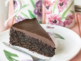 עוגת שוקולד מיוחדת עם ...... קינואה