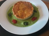 Pie Floater - Olympic Food Challenge : Australia