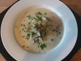 Pork, Apple and Fennel Soup