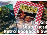 The Retro Cookbook Swap