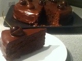 Weekly Bake Off : Divine Chocololate Birthday Cake