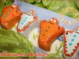 Recette halloween cupcakes et decoration