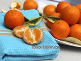 Salade d’orange سلطة الليمون المغربية