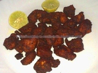 Chicken 65 Recipe