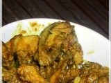 Dry Chicken Masala | Andhra Chicken Varuval | Kodi Vepudu
