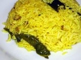 Fenugreek seeds pulao Rice recipe | Vendhaya Sadam