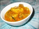 Spicy Egg Curry Recipe | Muttai Puli Kulambu