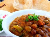 Chole Bhature Recipe Punjabi Style, How to make Chana-Chola Batura Recipe at home