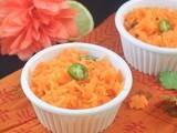 Carrot kosumalli | south indian salad