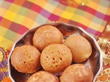 Thinai appam | foxtail millet appam