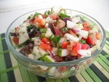 Greek Goddess Salad