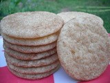 Picture Perfect Snickerdoodle Cookies