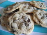 Small-Batch Chocolate Chip Cookies
