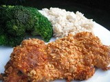Southern Not-Fried Chicken