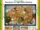100 + Side Dish Recipes