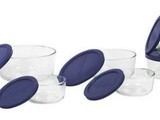 14-Piece Pyrex Storage Set just $15
