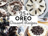 25+ oreo Dessert Recipes
