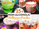 25+ Spooky Halloween Non-Alcoholic Punch Recipes