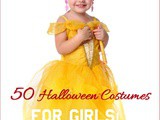50 Halloween Costumes for Girls