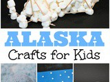 Alaska Crafts for Kids
