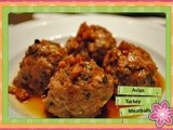 Asian Turkey Meatballs Recipe