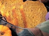 Autumn Pumpkin Seed Bread