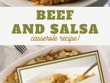 Beef and Salsa Casserole Recipe