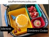 Bento lunch recipe: Cinco de Mayo