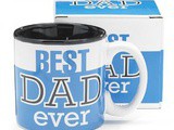 Best Dad Ever Coffee Mug $7.76