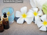 Best Essential Oils for The Beach