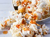 Buffalo-Style Hot Popcorn Recipe