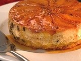 Caramelized-Pear Bread Pudding (Healthy Holidays)