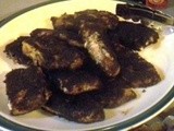 Char Crust Pork Chops Recipe