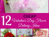 Cheap Valentine Flower Delivery Ideas
