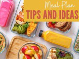 Cooking Light Meal Plan for Easy Meals