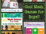 Cool Math Games for Boys