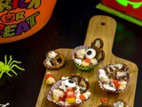 Crunchy Halloween Monster Munch
