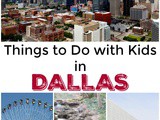 Dallas: 10 Things To Do With Kids