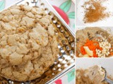 Delicious Carrot Cake Cookies