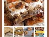 Desserts, Desserts and More Dessert Recipes