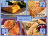 Dinner Time Recipes Weekly Link Up 4
