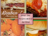 Dinner Time Recipes Weekly Link Up 7