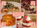 Dinner Time Recipes Weekly Link Up 8