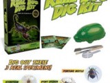 Discover with Dr. Cool Real Insect Excavation Science Kit just $9.99