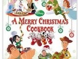 Disney a Merry Christmas Cookbook only $8.05